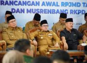 Jawab Berbagai Tantangan ke Depan, Pemda Tanah Datar Rumuskan Visi RPJMD Tahun 2025-2029
