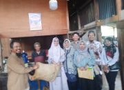 Prodi S3 Farmasi Unand Lakukan Sosialisasi dan Edukasi Sertifikasi Halal ke UMKM Kota Payakumbuh