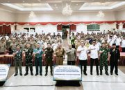 Rapat Koordinasi Lintas Sektoral Operasi Ketupat Lancang Kuning 2025