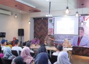 Ketua DPRD Sumbar Muhidi Sosialisasikan Perda Ketahanan Keluarga, Ajak Orang Tua Perkuat Peran dalam Mendidik Anak