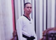 Ini Dia Kapolsek yang Banyak Lahirkan Atlet Tae Kwon Do Berprestasi