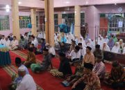 Wakil Wali Kota Payakumbuh Safari Subuh, Silaturahmi dan Menjemput Aspirasi di Parambahan