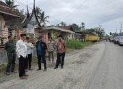 Gubernur Pastikan, Setelah Lebaran Ruas Jalan Batas Payakumbuh-Sitangkai Akan Dirigid Beton