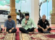 Wali Kota Padang Gelar Buka Puasa Bersama Insan Pers, Ungkap Visi Kota yang Lebih Maju!