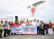 Maskapai Wings Air Buka Dua Rute Baru Jelang Lebaran Idul Fitri 1446H
