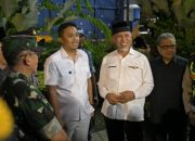 Wagub Sumbar Vasko Ruseimy Apresiasi Toleransi dan Dedikasi Petugas Pos Pengamanan Lebaran