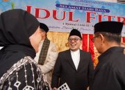 Bupati Eka Putra : Mari Rayakan Kemenangan Dengan Penuh Kesederhanaan