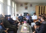 DPRD Kabupaten Dharmasraya Sambut Baik Kunjungan Kerja DPRD Kabupaten Tanah Datar