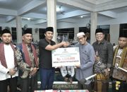 Safari Ramadan Wagub Sumbar di Suliki Bukti Perhatian Pemerintah pada Infrastruktur Keagamaan