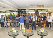 Aklamasi, Harry Algamar Kembali Pimpin PSOI Sumbar Periode 2025-2029