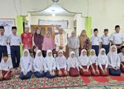 Resmi Dibuka, Pesantren Ramadhan 1446 H di Mushala Al-Ikhsan Ganangan Diikuti 30 Peserta
