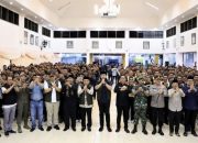 Dubalang Kota Diresmikan, Siap Membantu Penegakan Ketertiban Umum di Kota Padang 