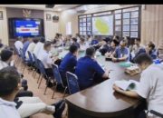 Rapat Forum LLAJ Digelar Dalam Rangka Kesiapan Operasi Ketupat Lancang Kuning 2025