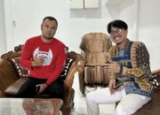 Taufiq Siap Bantu Yohanes Wempi di KONI Sumbar, Bangun Olahraga Prestasi 