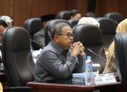 Anggota DPRD Muzli M. Nur Perjuangan Jalan Tapus-Muara Sungai Lolo dalam RTRW Sumbar 2025-2045