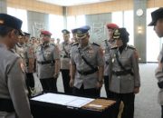 Kapolda Irjen Pol Gatot Tri Suryanta Pimpin Sertijab Pejabat Utama Polda Sumbar, Kombes Susmelawati Jadi Kabid Humas