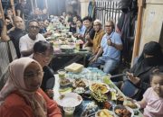 Buka Puasa Bersama, HM Nurnas Ajak Wartawan Jaga Kekompakan dan Tingkatkan Kompetensi