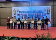 Polda Sumbar: Irjen Pol Gatot Tri Suryanta Minta TNI, Polri dan Media Tetap Kompak