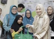 Bunda Lisda Hendrajoni Buka Puasa Bersama dan Bantu Anak Panti Asuhan Muhammadiyah 