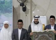 Ulama dari Arab Saudi Syekh Abdurrahman Al Ausy Hadiri Malam Ramadhan di Pesisir Selatan
