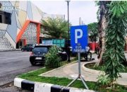 Pemko Padang Siapkan Dua Tempat Parkir Bagi Bus Pariwisata; Youth Center dan DKK Lama