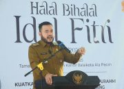 Libur Lebaran Usai, Wako Fadly Amran Ajak Pegawai Pemko Padang Samakan Presepsi untuk Sukseskan 9 Progul