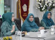 Susun Rencana Kerja, Ny. Dian Puspita Fadly : TP-PKK Terus Optimal Meski Efisiensi Anggaran