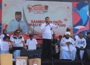 Pasukan Oranye Diberikan Hadiah Umrah, Wako Fadly Amran Optimis Piala Adipura Dapat Diraih