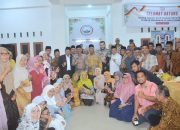 Fadly Amran-Maigus Nasir Hadiri Halal Bihalal Warga Tujuah Koto Talago Kota Padang 