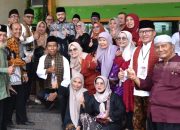 Fadly Amran Harapkan Dukungan Perantau Luak Agam dalam Pembangunan Kota Padang 