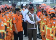 Tim INASAR Bertolak ke Lokasi Gempa Bumi Myanmar