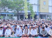 Sholat Idulfitri 1446 H di Payakumbuh, Duski Samad Jadi Khatib 