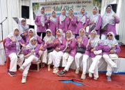 PORTHB Alai Timur Kembali Mengadakan Taragak Basuo Pasca Idul Fitri 1446 H