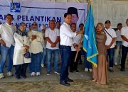 Pengurus IKABISMA 2025-2029 Resmi Dilantik, Indra Dt. Rajo Lelo Jadi Ketua 