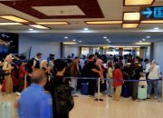 Penumpang BIM Tembus Angka 10.637 Hingga Kamis 3 April 2025, Dony : Aman Abu Erupsi Marapi