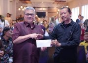 Ketua DPRD Sumbar ; Perda Tentang Ketahanan Keluarga Jaga Anak-anak Kita dari Pengaruh Negatif