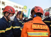 INASAR Lakukan Join Operation Dengan Tim USAR Singapura, Myanmar, Vietnam, dan Filipina