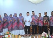 Wawako Padang Maigus Nasir Bersilaturahmi dengan MGMP Pendidikan Pancasila SMP