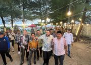 Tinjau Pantai Padang, Wako Fadly Amran: Tata Pedagang dan Tertibkan Parkir 