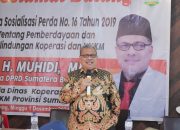 Ketua DPRD Sumbar Minta Pelayanan Publik Kembali Maksimal Usai Libur Lebaran