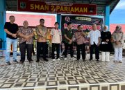 Reuni dan Mubes Alumni SMAN 2 Pariaman 2025, Terpilih Jon Edi Rahman Sebagai Ketum dan Indra Yunaidi Sebagai Bendum