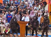 Meriah dan Sukses, Bupati Eka Putra Tutup Sepekan Pagelaran Seni di Andaleh Baruah Bukik