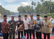 Bupati Limapuluh Kota Safni Tutup Alek Bakajang di Nagari Gunuang Malintang 