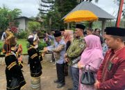 Bupati Pasbar Yulianto dan Wabup M. IhpanHadiri Kegiatan Manjalang Rajo Kebuntaran Talu Tuanku Bosa XV