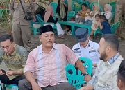 Tokoh Masyarakat Purus Deri : Kalau Tak Melihat Langsung, Jangan Asal Bunyi