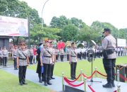 Pimpin Sertijab Kasat Reskrim dan Kapolsek Situjuh, Kapolres Payakumbuh Ingatkan Integritas dan Kerjasama