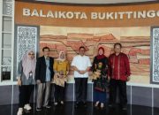 Wali Kota Ramlan Nurmatias : Ayo Kita Sukseskan IMLF-3 di Bukittinggi!