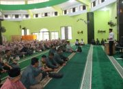 Halal Bihalal KKKS/M Dihadiri Wakil Wali Kota Payakumbuh Elzadaswarman 