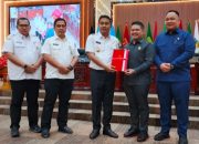 DPRD Sumbar Gelar Rapat Paripurna, Penyampaian Nota Pengantar RPJMD 2025–2029