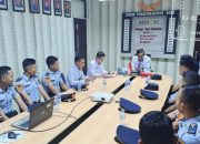 Kakanwil Ditjenpas Riau Beri Penguatan Bagi Taruna Taruni Poltekpin